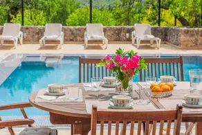 Sa Sort Alaró – Charming House with Pool and Mountain Views - Image 3