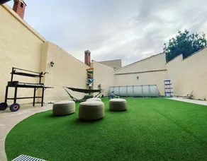 Ferienhaus mit Terrasse, privatem Pool und Grill - Image 4