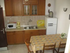 One bedroom apartment with terrace and sea view Slatine, Čiovo (A-17456-c) - Image 5