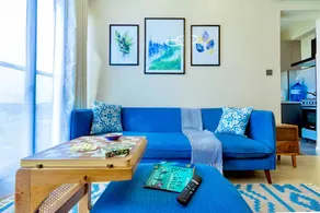 Flat with garden & private pool - Image 4