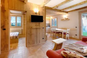Apartamento vacacional apto para niños con barbacoa, jardín y sauna | Vistas a la montaña | Ideal para trabajar remoto | Admite perro - Image 4