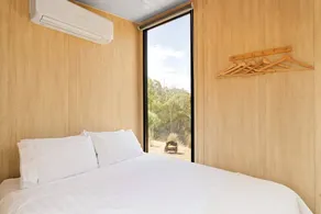 Elevated Tiny House with Valley and Vineyards Views in Victoria - Image 3