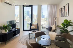 Appartement avec jardin, barbecue et piscine | Proche Brisbane City Hall - Image 3