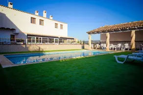 Kinderfreundliches tolles Ferienhaus mit Grill, Pool und Garten | Gartenblick | Haustiere sind willkommen - Image 3