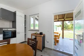 Fully equipped nice house with terrace, private pool & BBQ | Pool view | Pet-friendly - Image 2