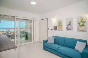 Voll ausgestattetes charmantes Ferienhaus mit Pool, Garten und Terrasse | Strandblick - Image 3