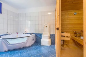 Magnifica casa totalmente attrezzata con terrazza, giardino e sauna | Ammette cani - Image 3
