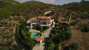 Holiday Home 'Ourdreamhouse in Loutraki' with Sea View, Wi-Fi and Air Conditioning - Image 2