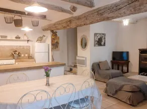 Fully equipped nice house with terrace, pool & BBQ | Pool view - Image 4