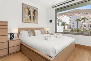 Familienfreundliche Villa mit Terrasse, privatem Pool und Grill | Meerblick | Perfekt für die Arbeit von Zuhause - Image 5