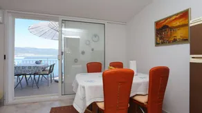 Holiday apartment with terrace & BBQ | Sea view - Image 4