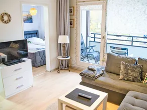 Appartement de vacances avec 1 chambre à coucher pour 4 personnes - Image 2