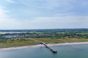 Fantastico appartamento accogliente e familiare con giardino | Vista sul mare | Vicino alla spiaggia - Image 2