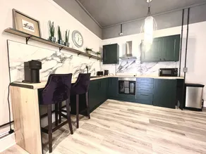 Apartamento con jardín - Image 2