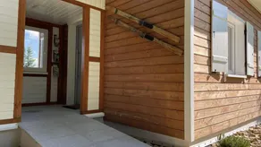 Casa con griglia, terrazza e giardino - Image 4