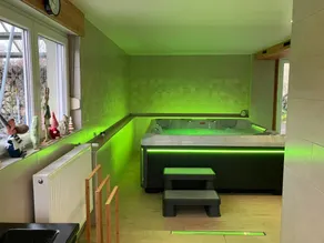 Voll ausgestattetes Apartment mit Grill, Terrasse und Garten | Stadtblick - Image 4