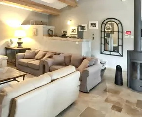 Authentique mas avec piscine en Provence - Image 5