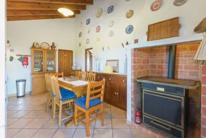 Maison de campagne adaptée aux familles avec barbecue, jardin et terrasse | Vue montagne | Idéale pour le télétravail - Image 5