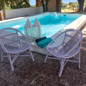 Villa mit Pool, Garten und Terrasse | Poolblick | Perfekt für die Arbeit von Zuhause | Haustiere sind willkommen - Image 3