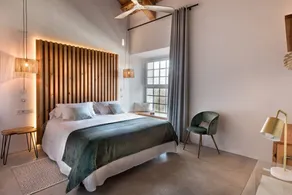 Luxuszimmer Fábrica de los Sueños in Palencia, barrierefrei - Image 5