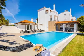 Child-friendly villa with private pool, garden & BBQ | Beach view | Close to the beach - Image 3
