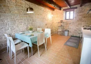 Beautiful holiday Apartment surrounded with a Stone wall with Pool and Garden - Image 4