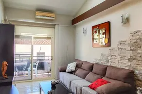 Appartement de vacances avec terrasse | Vue ville - Image 2
