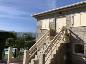 Fully equipped villa with private pool, garden & barbecue | Mountain view - Image 4