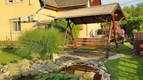 Familienorientiertes tolles Ferienhaus mit Grill, privatem Pool und Garten - Image 5
