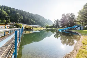 Family-oriented beautiful flat with pool, terrace & sauna | Mountain view - Image 2