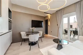 Apartamento con jardín, terraza y barbacoa | Vistas al mar - Image 4