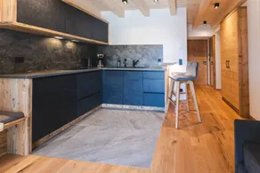 Appartement avec barbecue, jardin et terrasse | Vue montagne - Image 2