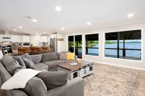 Spacious Vacation Rental with Stunning Lake Views from the Incredible Deck for an Amazing Getaway in Sabine National Forest in Hemphill, Texas - Image 3