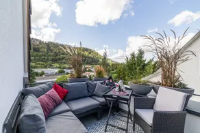 Apartment 'Zuhause Auf Zeit' with Mountain View, Private Terrace and Wi-Fi - Image 4