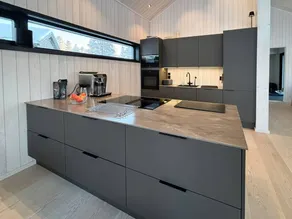 Kinderfreundliches schönes Ferienhaus mit Sauna, Grill und Garten | Ideal für Homeoffice - Image 5