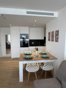 Apartment 'Luxury and Caribbean Beach in Estepona' with Sea Views, Wi-Fi and Air Conditioning - Image 4
