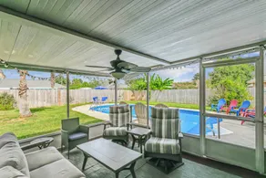House with private pool & barbecue - Image 4