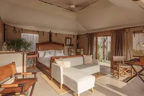 Luxury Safari Tents with Modern and Unique Comfort in Thailand - Image 2