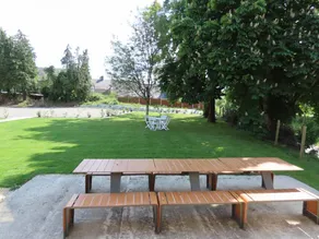 Cottage avec barbecue et jardin - Image 3
