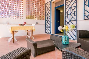 Family-oriented wonderful holiday home with garden & barbeque | Nature view | Beach nearby | Dogs allowed - Image 5