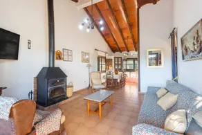 Maison conviviale et familiale avec jardin, barbecue et terrasse | Vue montagne | Avec animaux bienvenus - Image 5