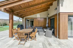 Fully equipped villa with private pool, fast internet & barbecue | Mountain view - Image 2