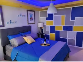 Habitación privada con jardín - Image 2