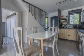 Fully equipped charming villa with terrace, pool & garden | Garden view | Suitable for remote work | Pets allowed - Image 5