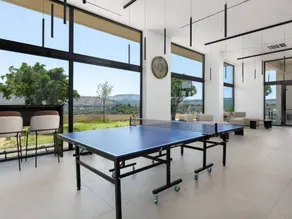 Flat with private pool, garden & barbeque - Image 5