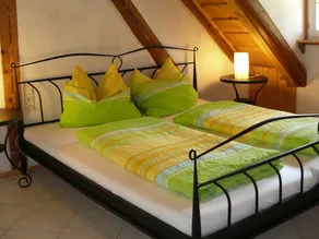 Apartment 'Ferienwohnung Bretterschlupf' with Shared Garden, Balcony and Wi-Fi - Image 3