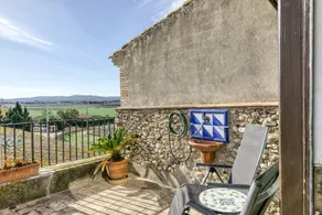 Fully equipped big holiday home with terrace | City view - Image 2
