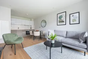 Holiday apartment with garden - Image 3