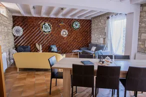 Comfortable gîte, terrace, sleeps 4-6 (up to 8), near Zoo Beauval and Loire castles - Image 4