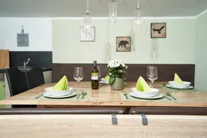 Apartment with garden & barbecue | Garden view - Image 3